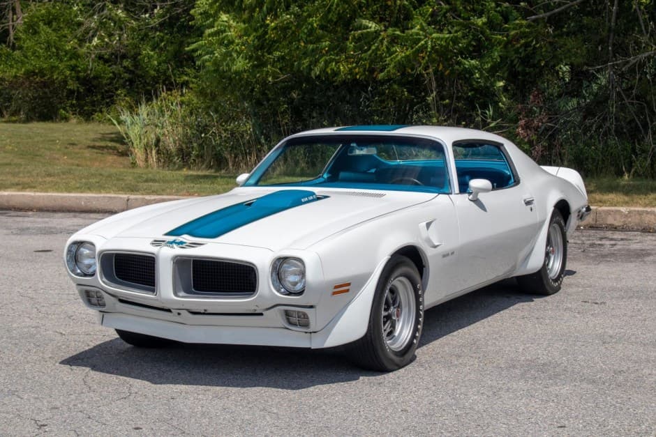 1970 Pontiac Firebird (1970-1981) sold for $140,000