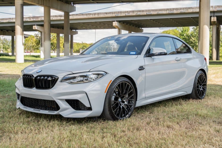 2021 BMW M2 sold for $49,250