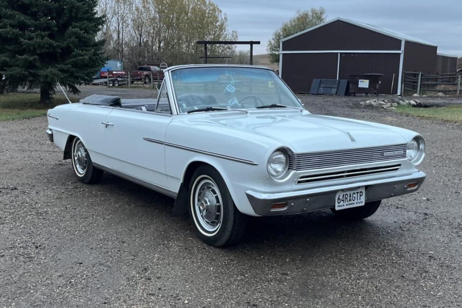 1964 Rambler American sold for $11,453