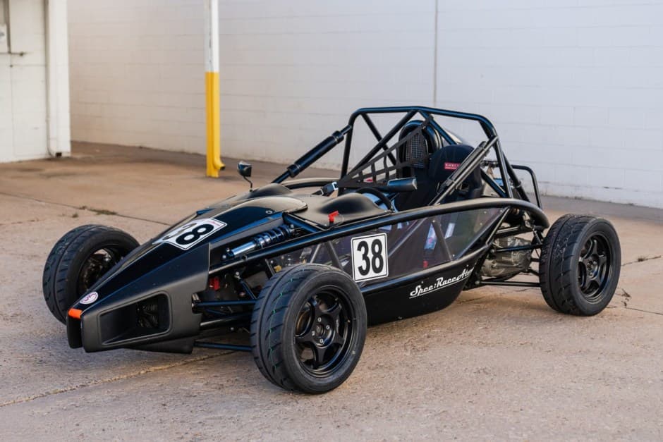 2012 Ariel Atom sold for $31,500