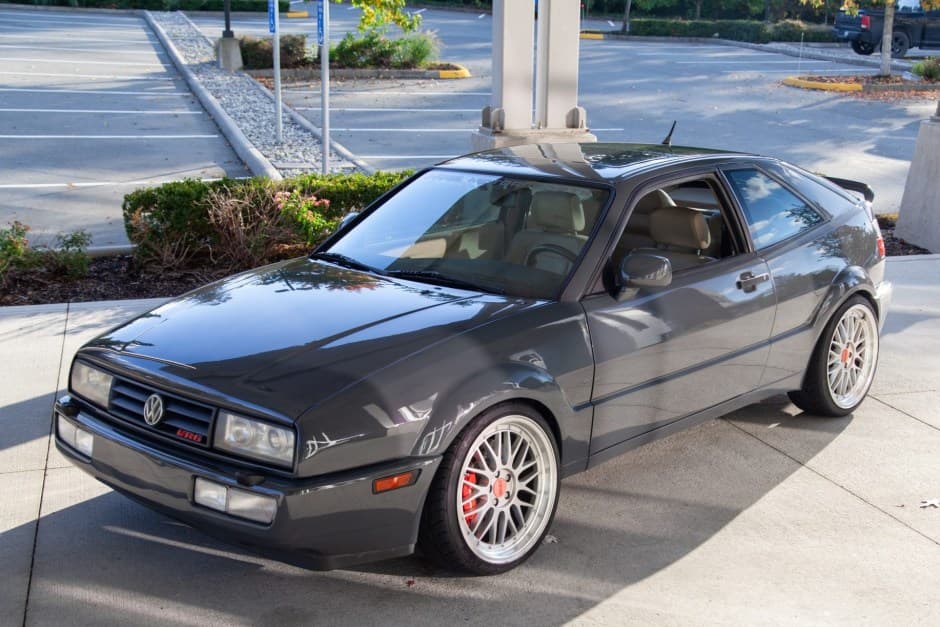 1994 Volkswagen Corrado sold for $10,750