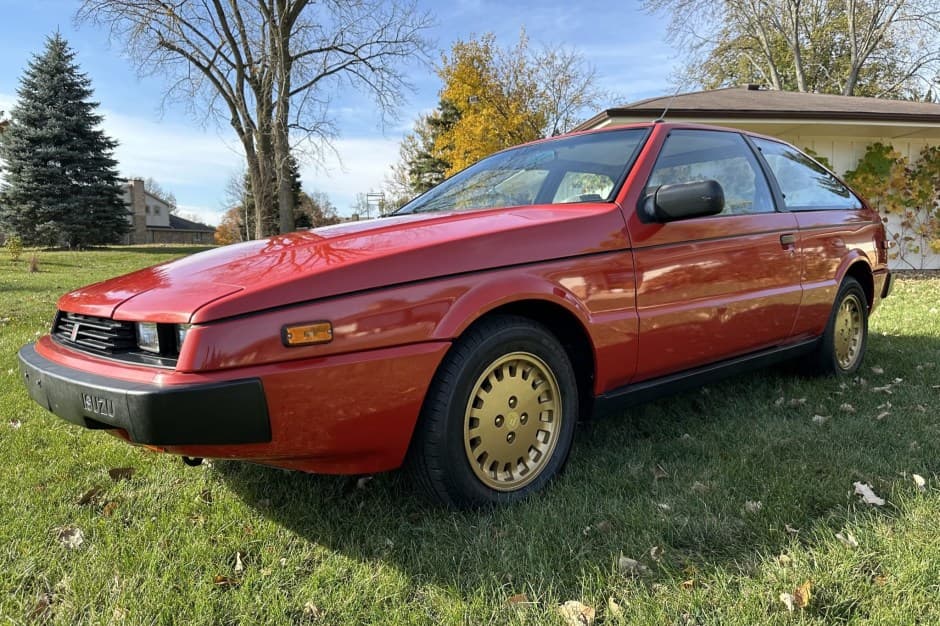 1984 Isuzu  sold for $2,500