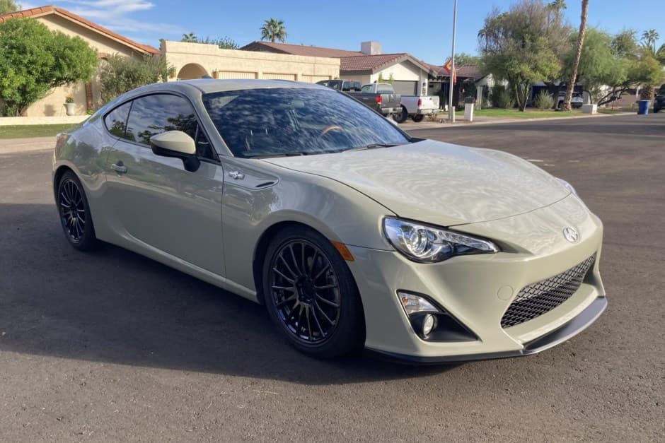 2016 Scion  sold for $14,500