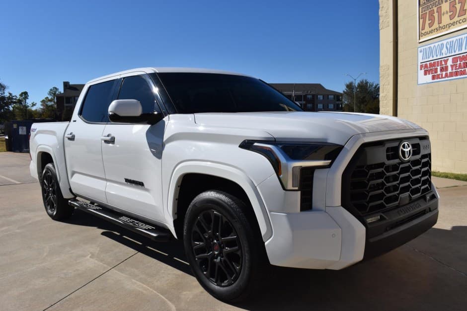 2023 Toyota Tundra (XK70 2022+) sold for $48,000