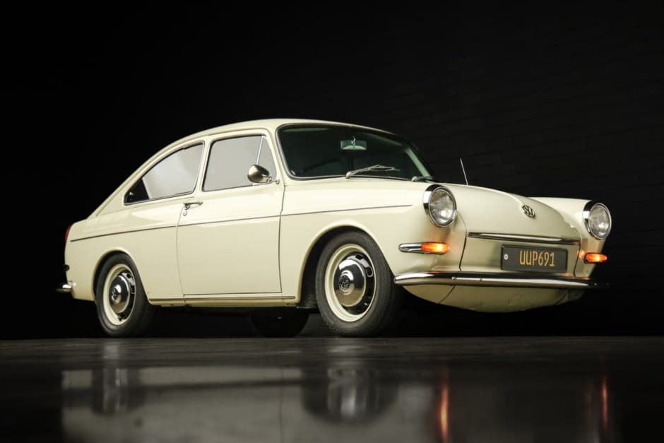 1967 Volkswagen Type 3 sold for $29,600