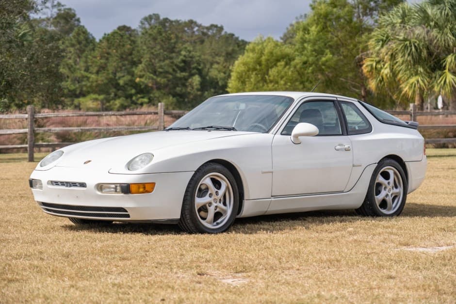 1992 Porsche 968 sold for $11,000