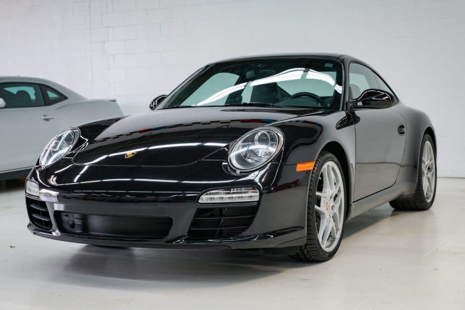 2010 Porsche 997 911 (Non-Turbo/GT2/GT3) sold for $65,000