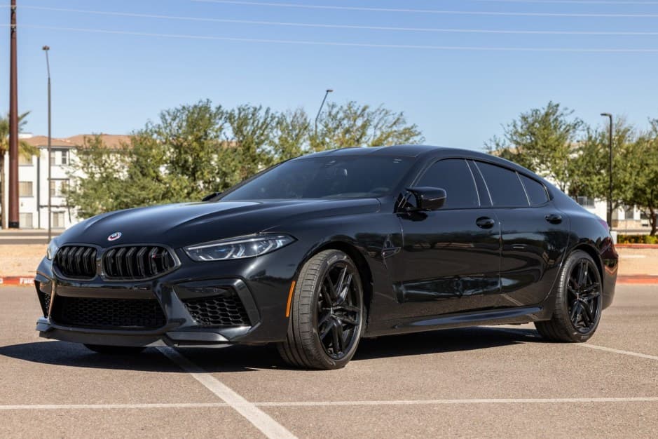 2023 BMW G1X/F9X 8-Series sold for $82,000