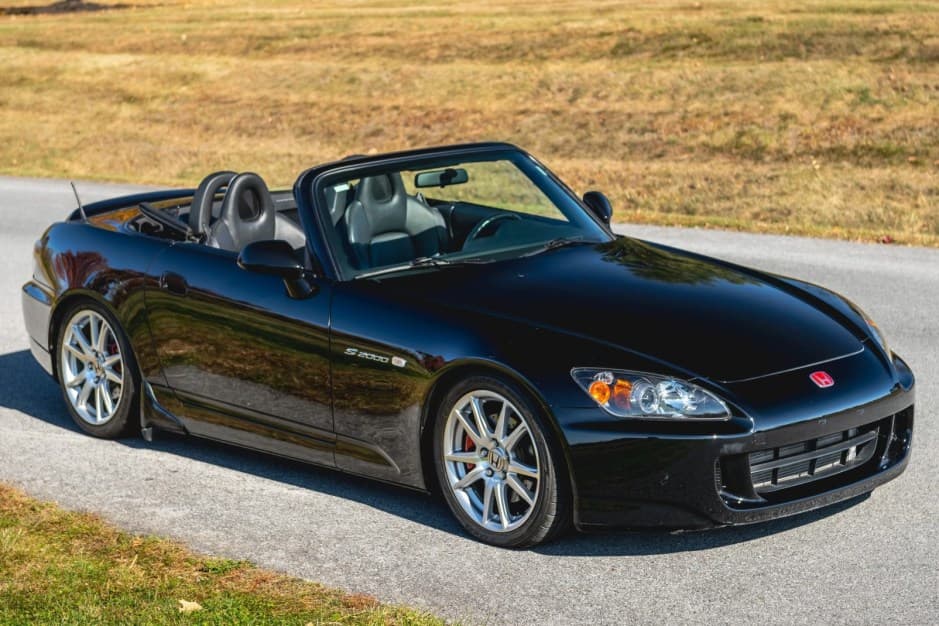 2004 Honda S2000 sold for $19,000