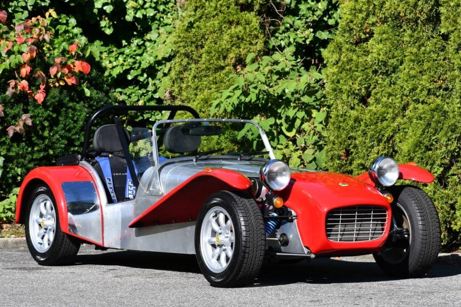 0 Caterham Seven sold for $30,000