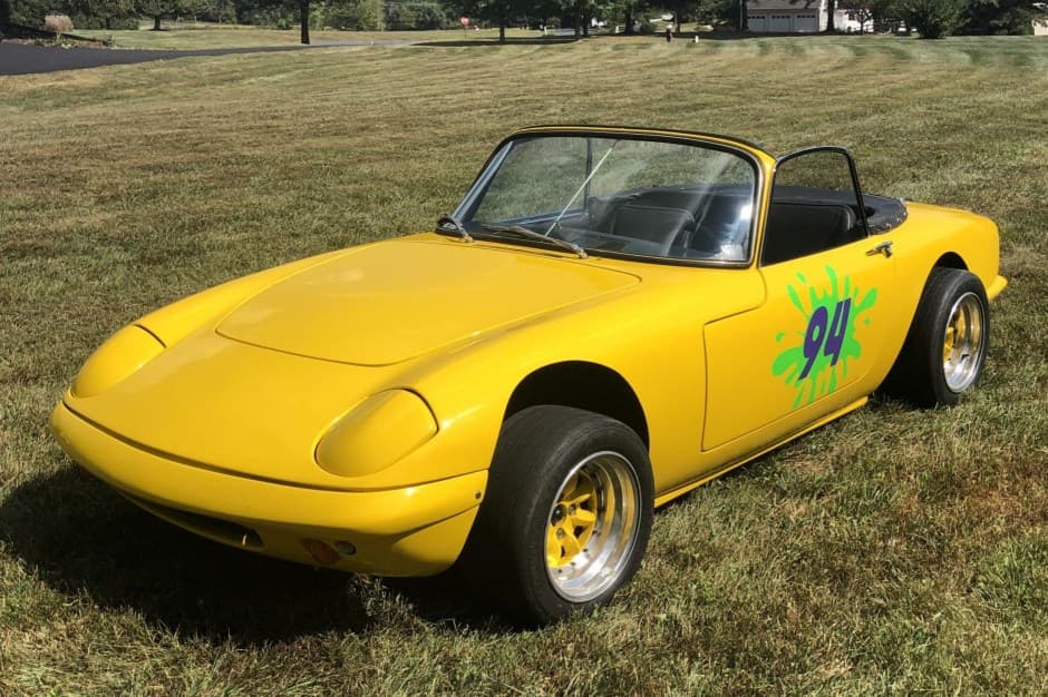1967 Lotus Elan (1962-1975) sold for $16,750