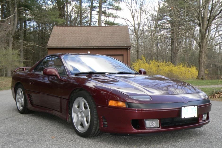 1991 Mitsubishi 3000GT sold for $13,750