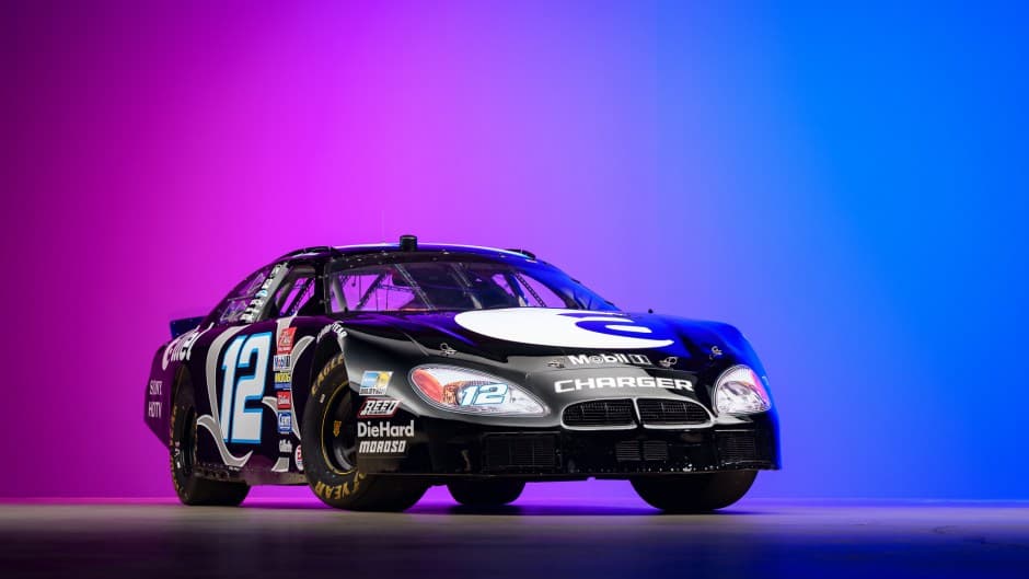 0 Dodge Charger sold for $42,000