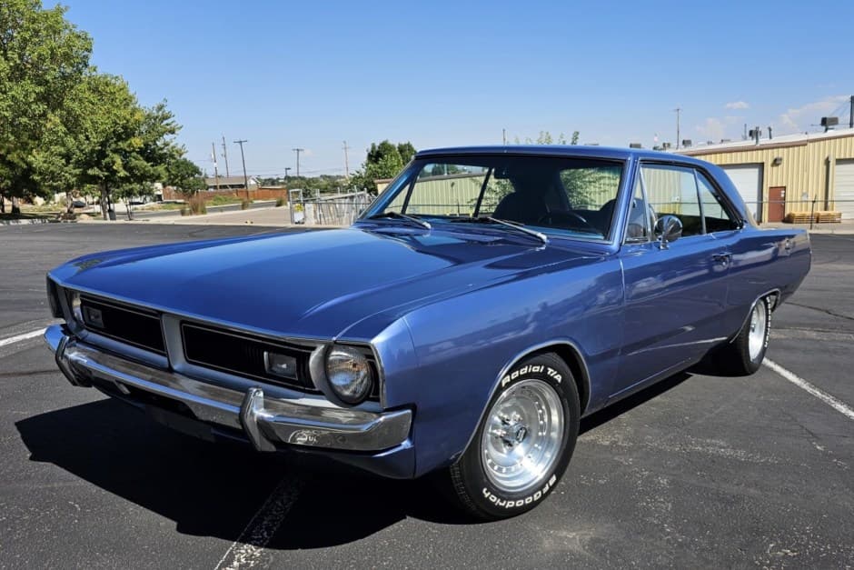 1971 Dodge Dart sold for $11,250