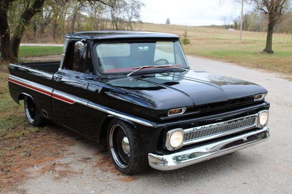 1965 Chevrolet C/K (1960-1966) sold for $55,000