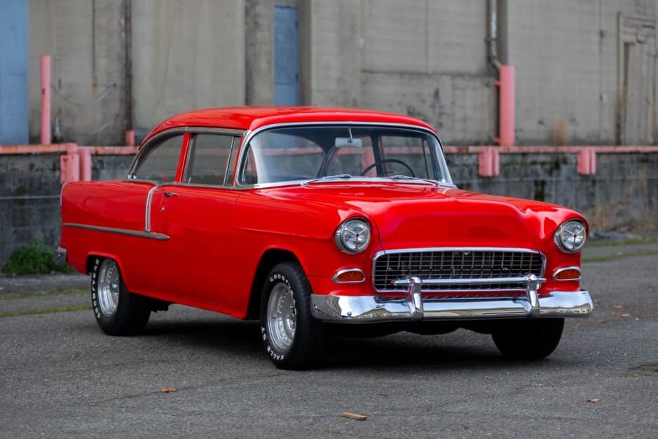 1955 Chevrolet Tri-5 sold for $29,500