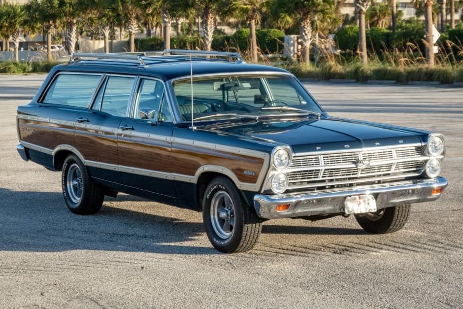 1967 Ford Fairlane sold for $20,000