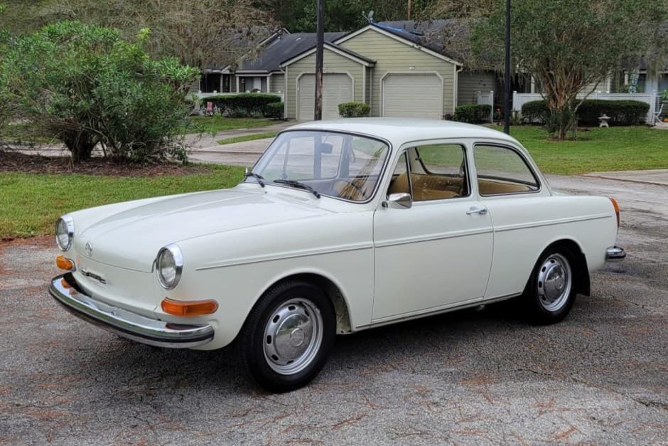 1973 Volkswagen Type 3 sold for $20,251