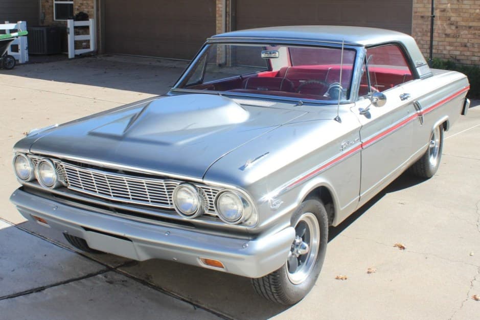 1964 Ford Fairlane sold for $21,500