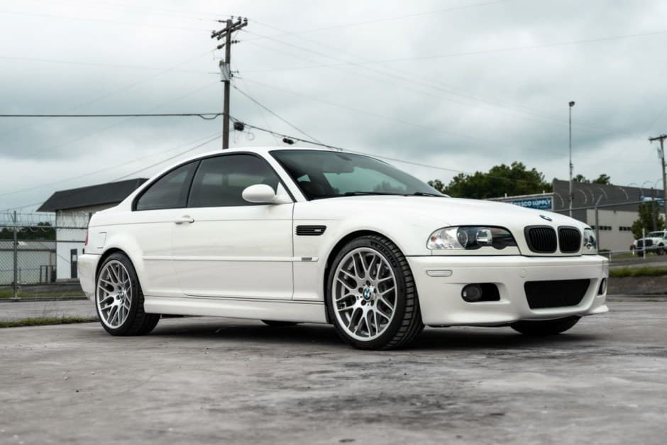 2006 BMW E46 M3 sold for $31,750