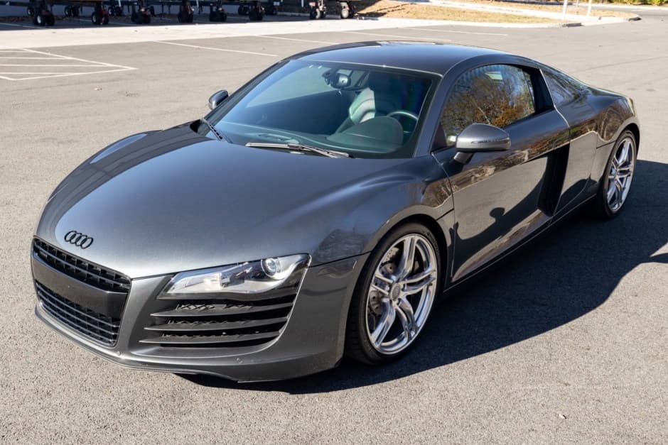 2009 Audi R8 sold for $68,000