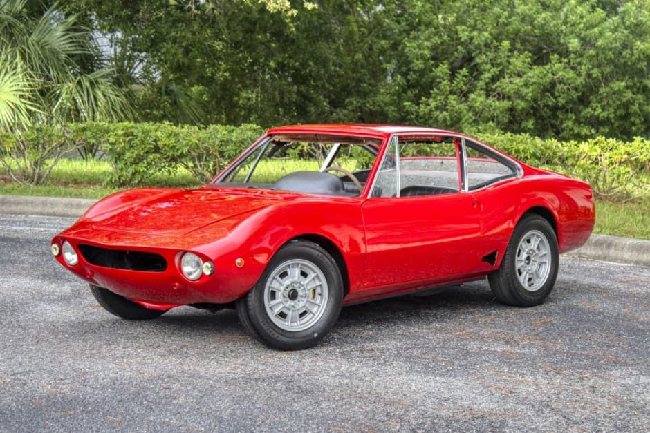 1967 Fiat 850 sold for $41,850