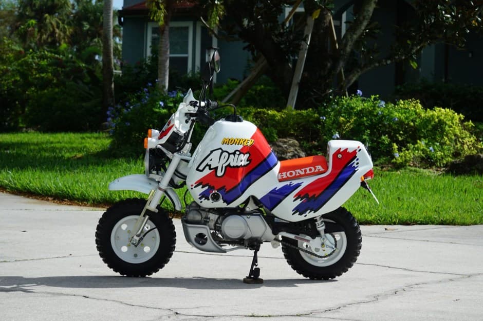 1991 Honda Z50 sold for $22,500