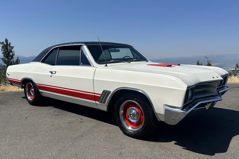 1967 Buick Skylark sold for $14,000
