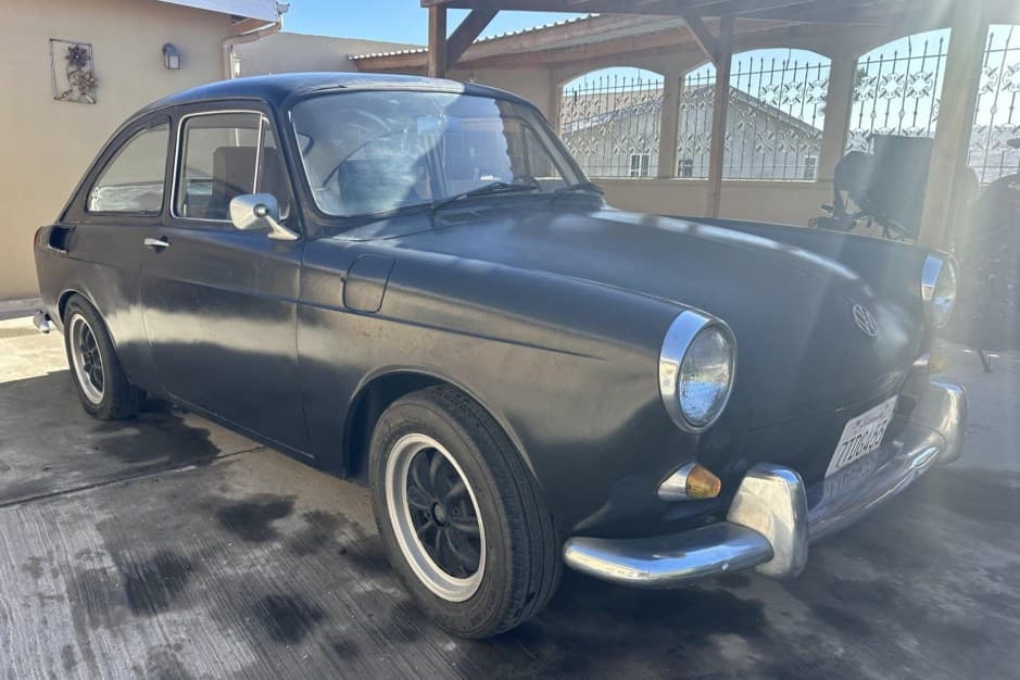1968 Volkswagen Type 3 sold for $3,800