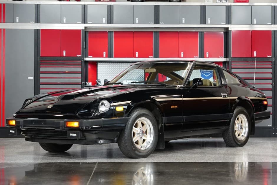 1982 Datsun 280ZX sold for $29,319