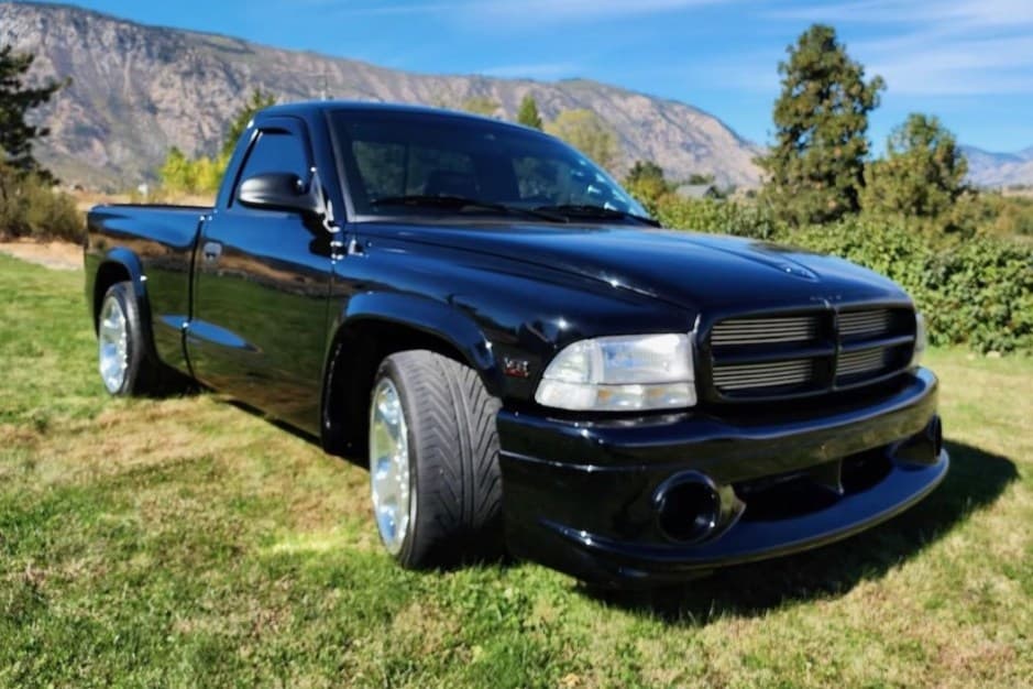 1999 Dodge Dakota (1997-2004) sold for $15,500