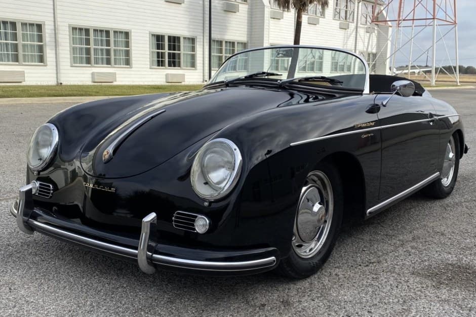 0 Porsche 356 Replica sold for $63,000