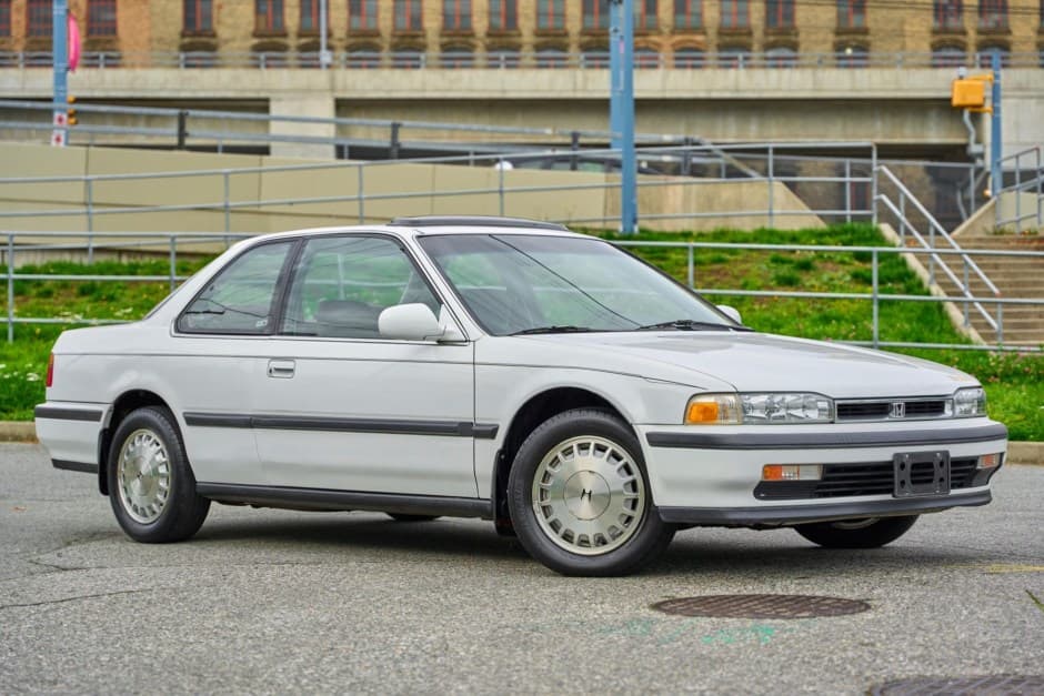 1990 Honda Accord sold for $6,225