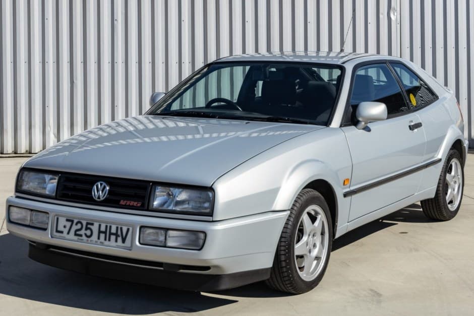 1994 Volkswagen Corrado sold for $12,750