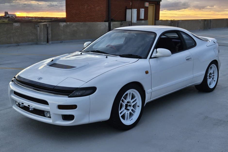 1991 Toyota Celica sold for $11,750