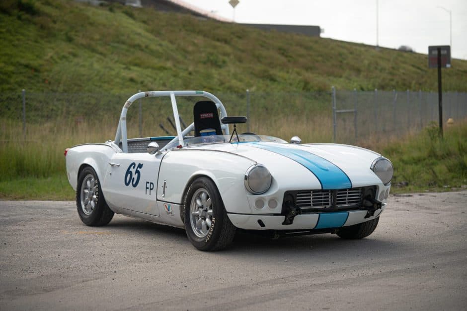 1967 Triumph Spitfire sold for $14,250