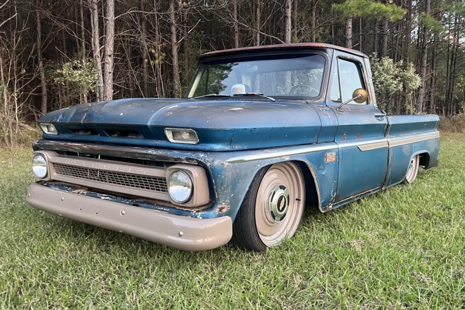 1966 Chevrolet C/K (1960-1966) sold for $37,250