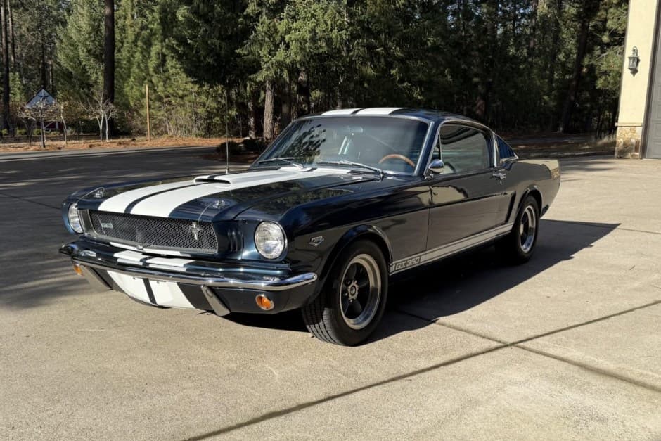 1965 Ford Mustang 1964.5-1966 sold for $49,000