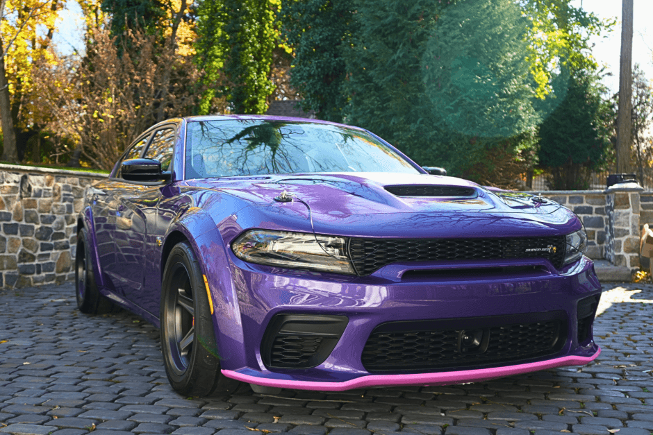 2023 Dodge Charger sold for $52,553