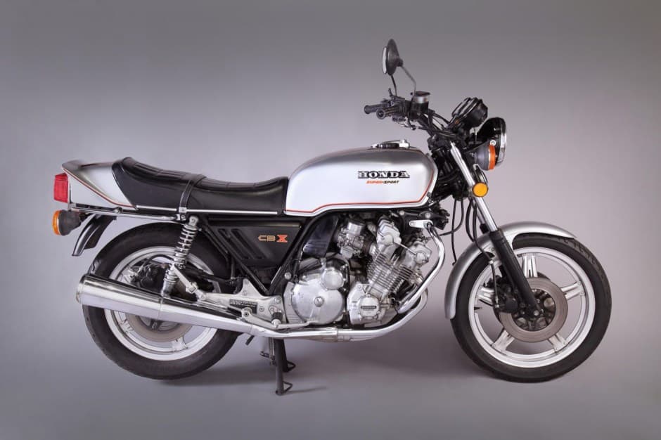 1979 Honda CBX sold for $13,750
