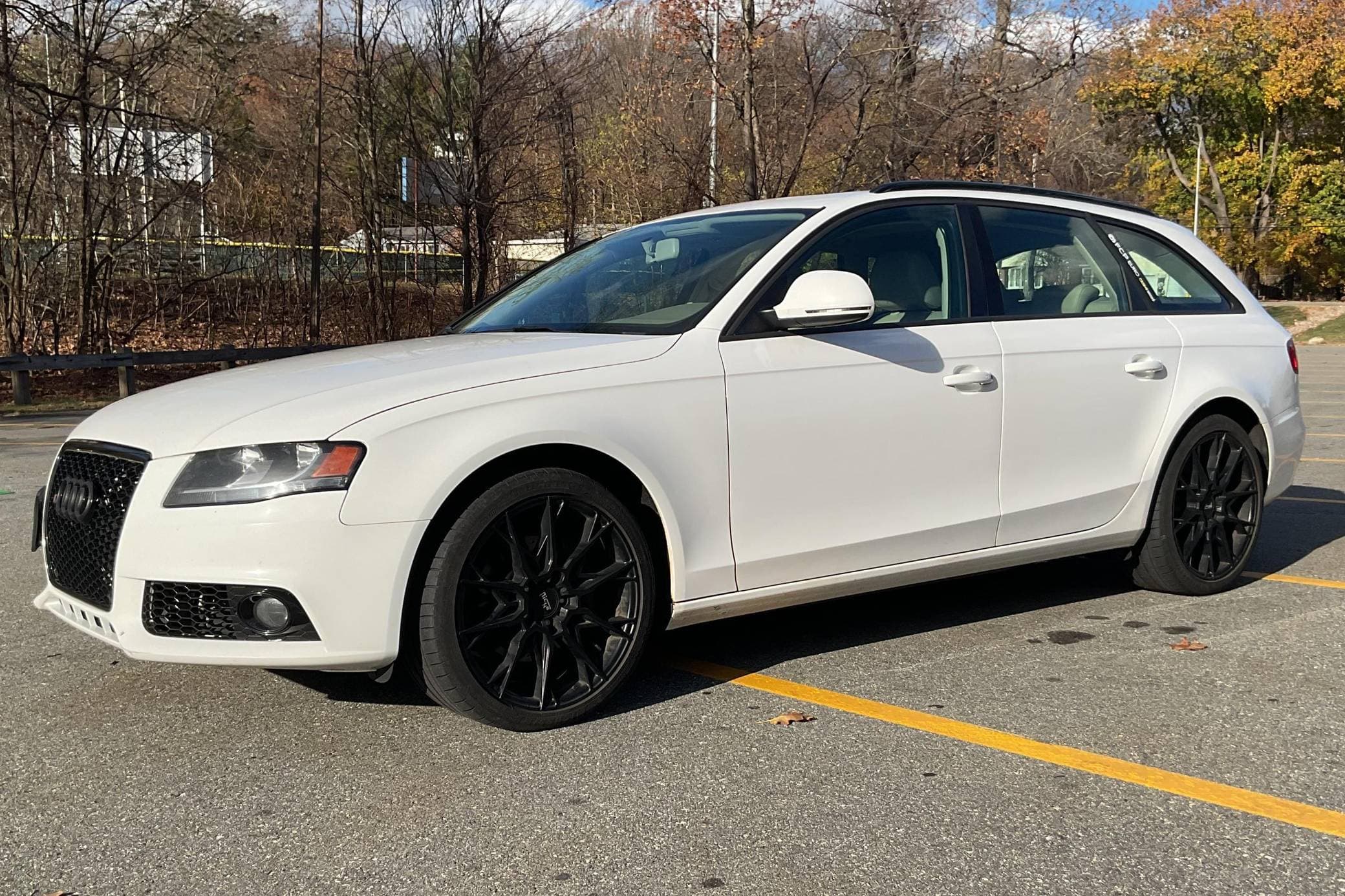 2009 Audi A4 sold for $5,700
