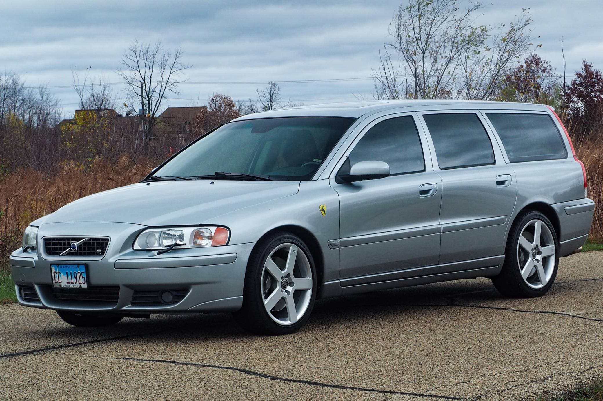 2006 Volvo V70 sold for $10,700