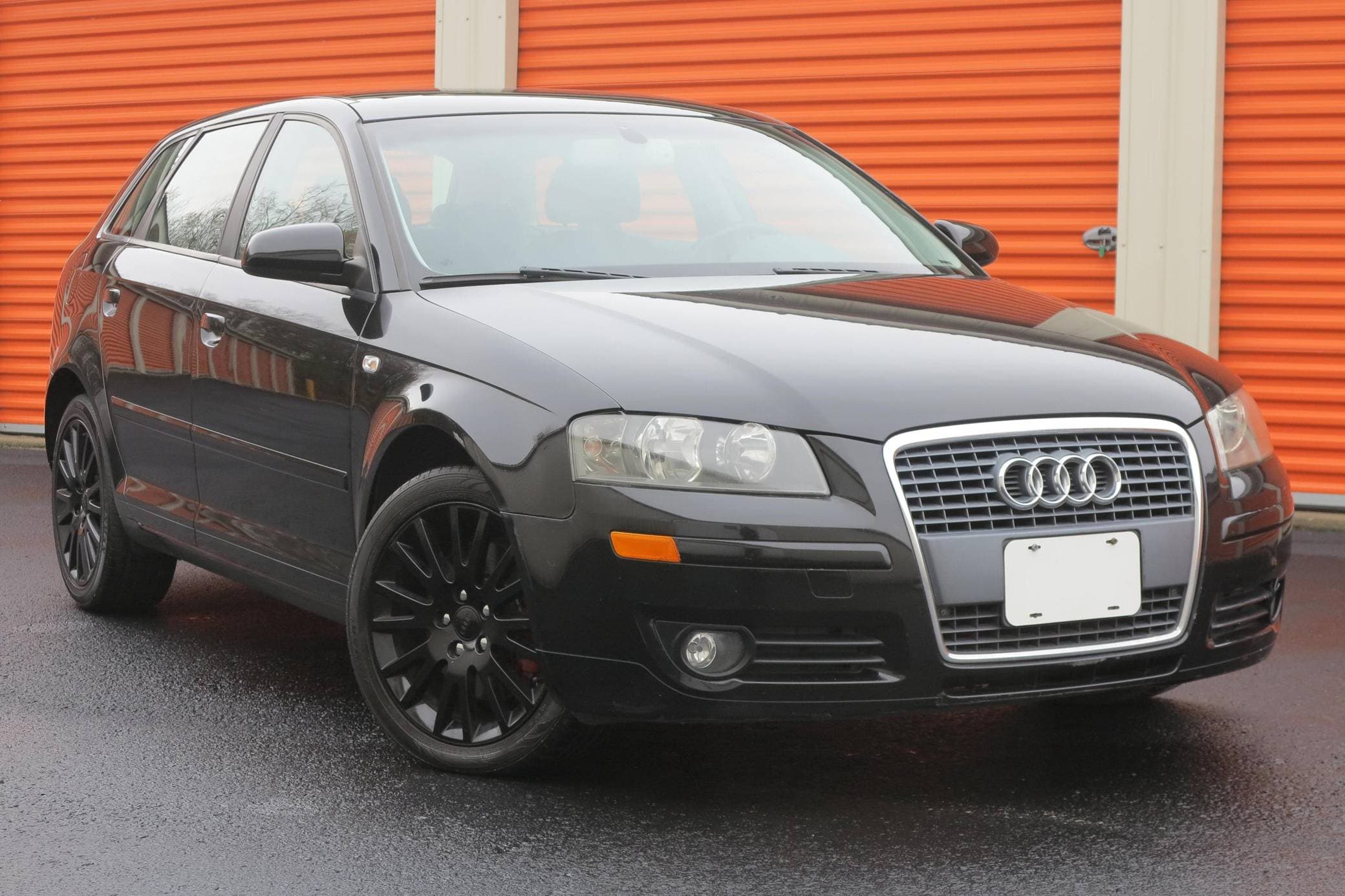2008 Audi A3 sold for $4,250