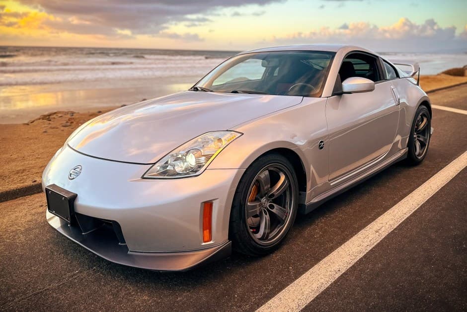 2007 Nissan 350Z sold for $18,000
