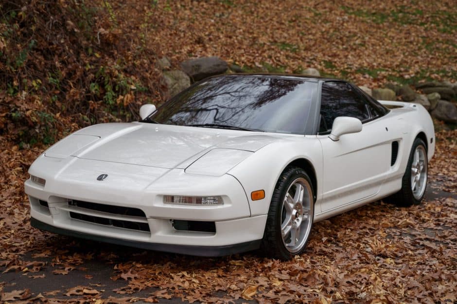 1993 Acura NSX NA1 sold for $63,001