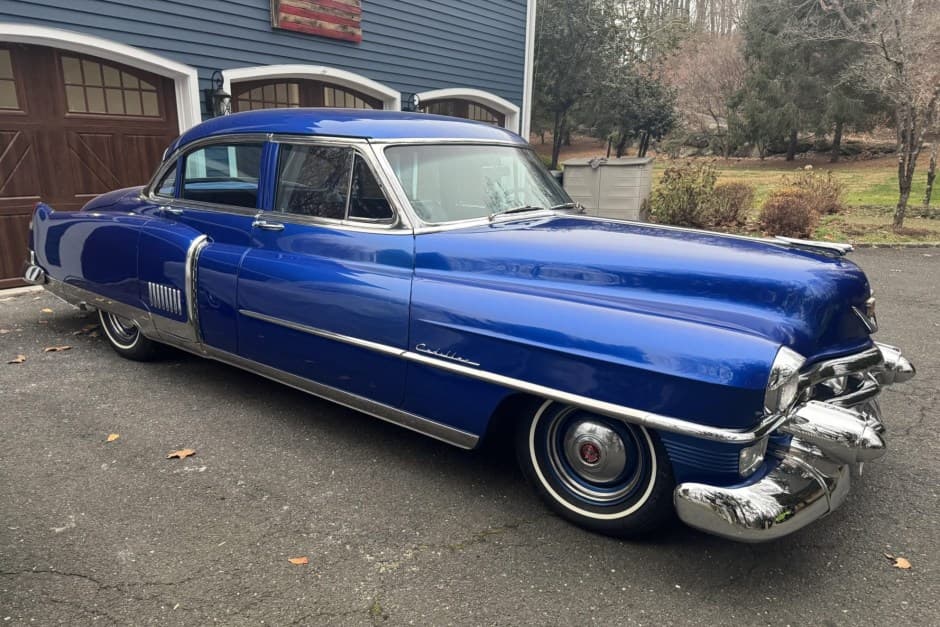 1953 Cadillac Sixty Special sold for $20,000