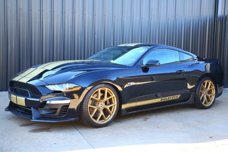 2019 Ford Mustang S550 sold for $106,000