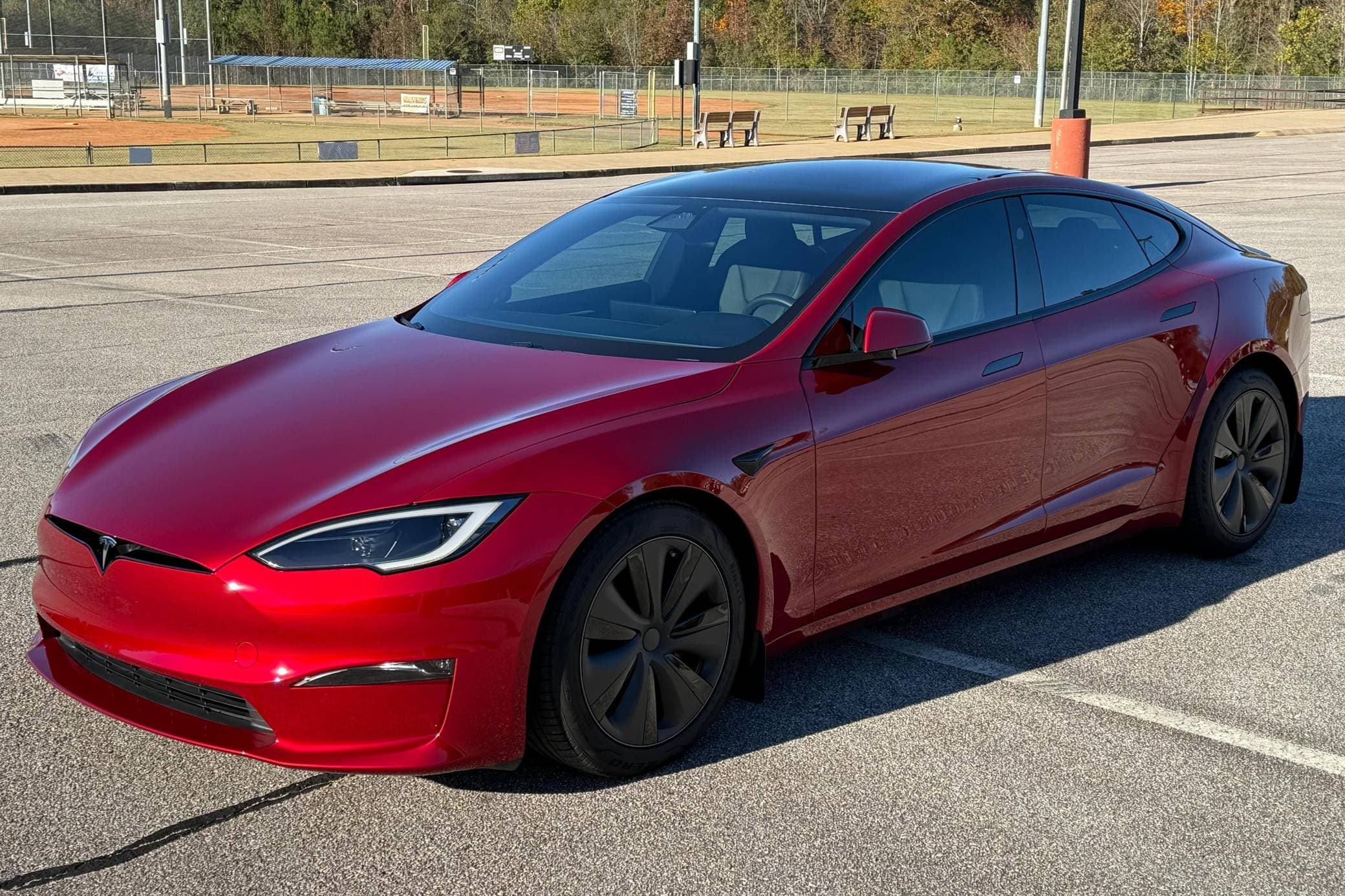 2023 Tesla Model S sold for $63,000