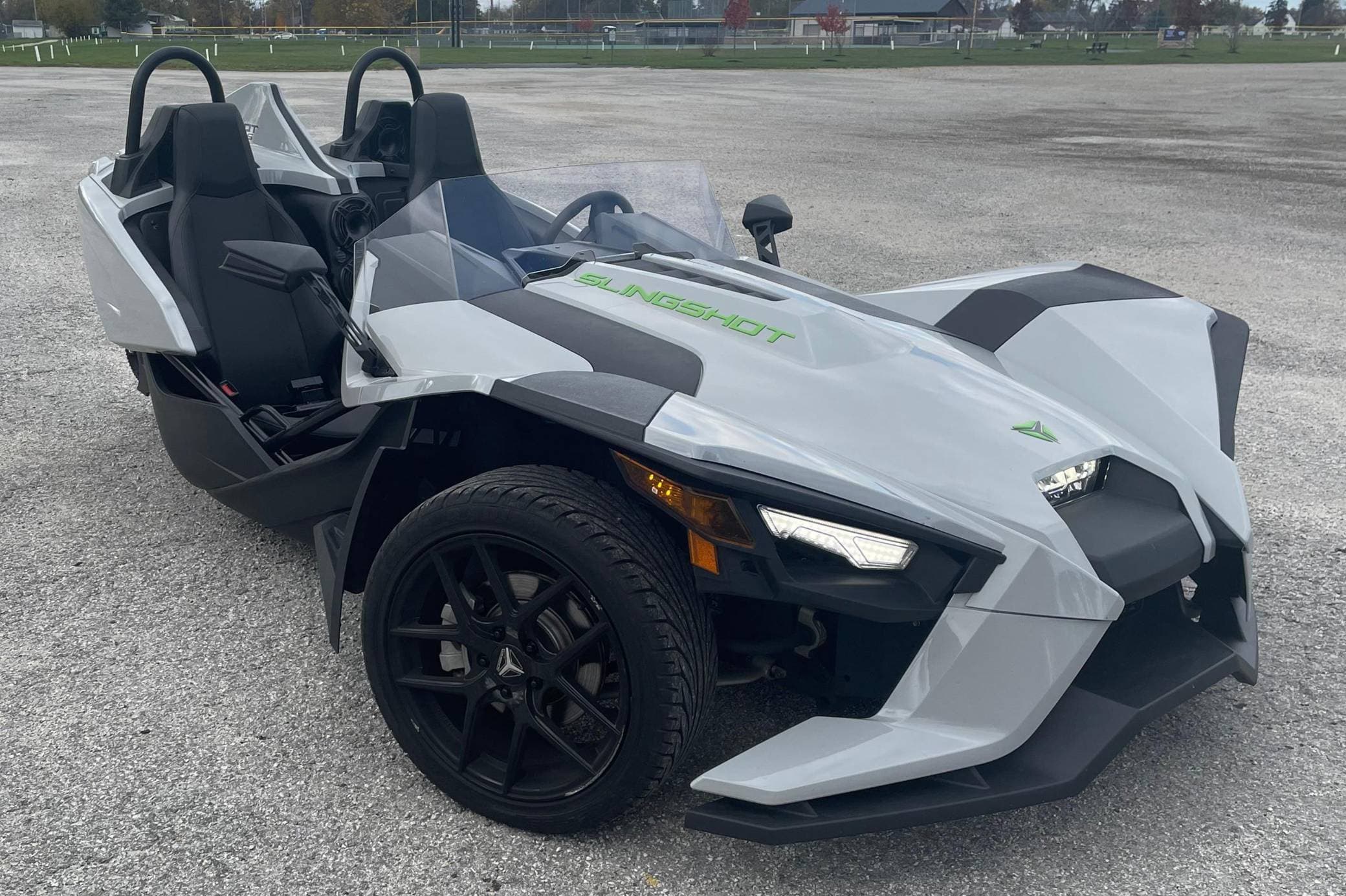 2022 Polaris Slingshot sold for $12,850