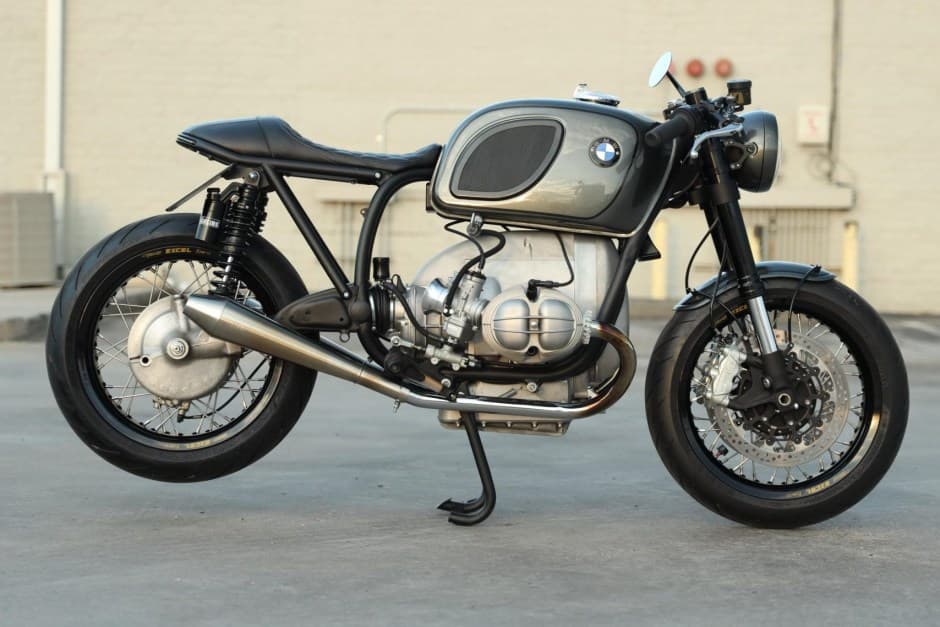 1972 BMW Motorcycles sold for $15,000